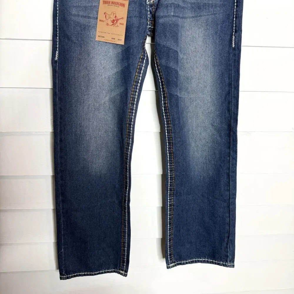True Religion new tags